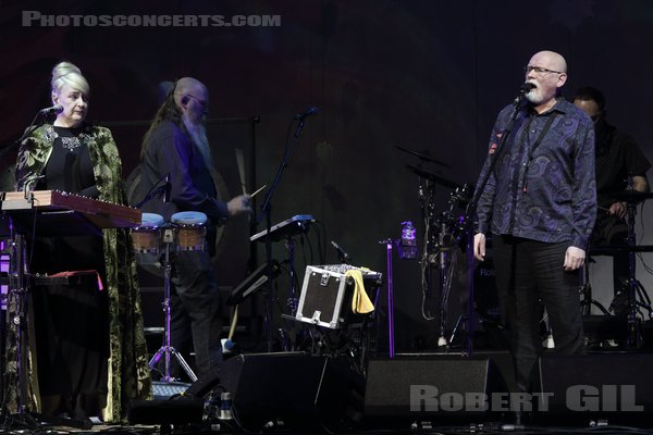 DEAD CAN DANCE - 2022-04-13 - PARIS - Grand Rex - 